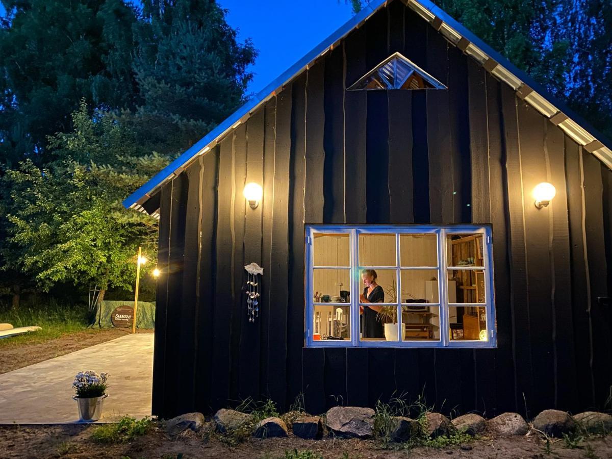Suurkivi Nature Escape Häädemeeste 외부 사진