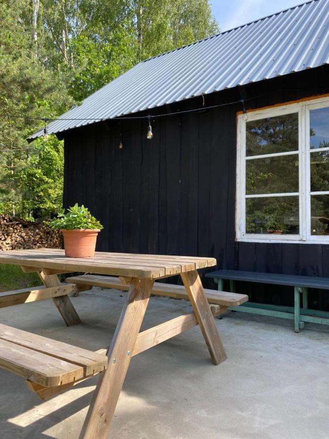 Suurkivi Nature Escape Häädemeeste 외부 사진