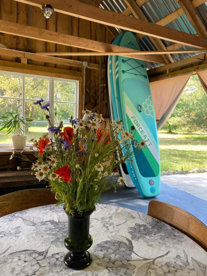 Suurkivi Nature Escape Häädemeeste 외부 사진