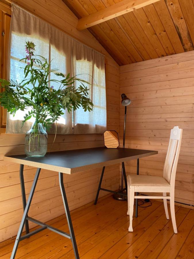 Suurkivi Nature Escape Häädemeeste 외부 사진