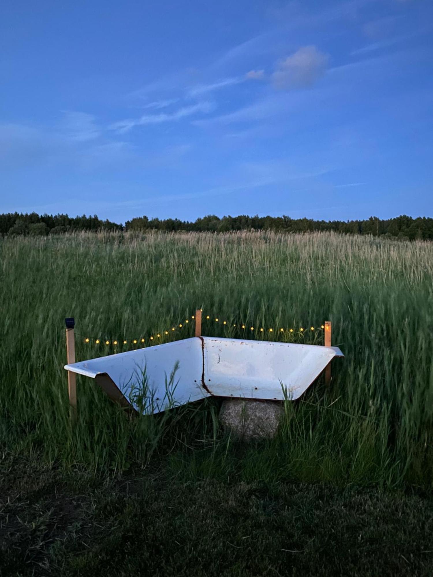 Suurkivi Nature Escape Häädemeeste 외부 사진