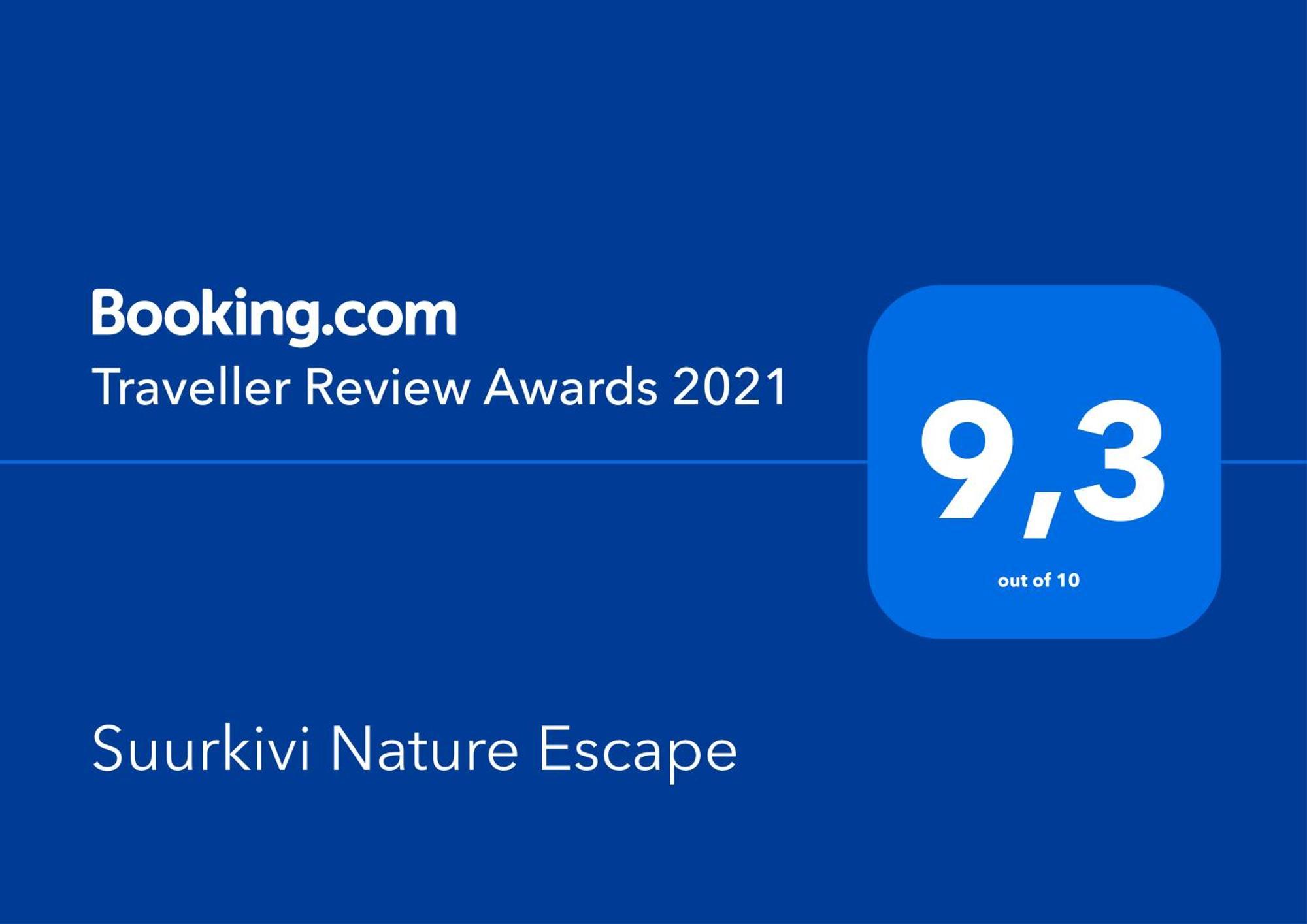 Suurkivi Nature Escape Häädemeeste 외부 사진