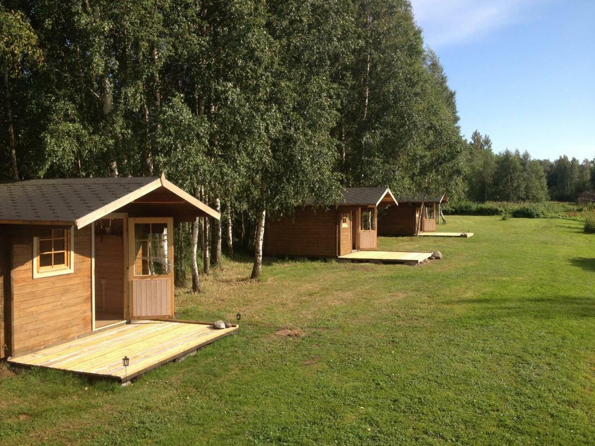 Suurkivi Nature Escape Häädemeeste 외부 사진