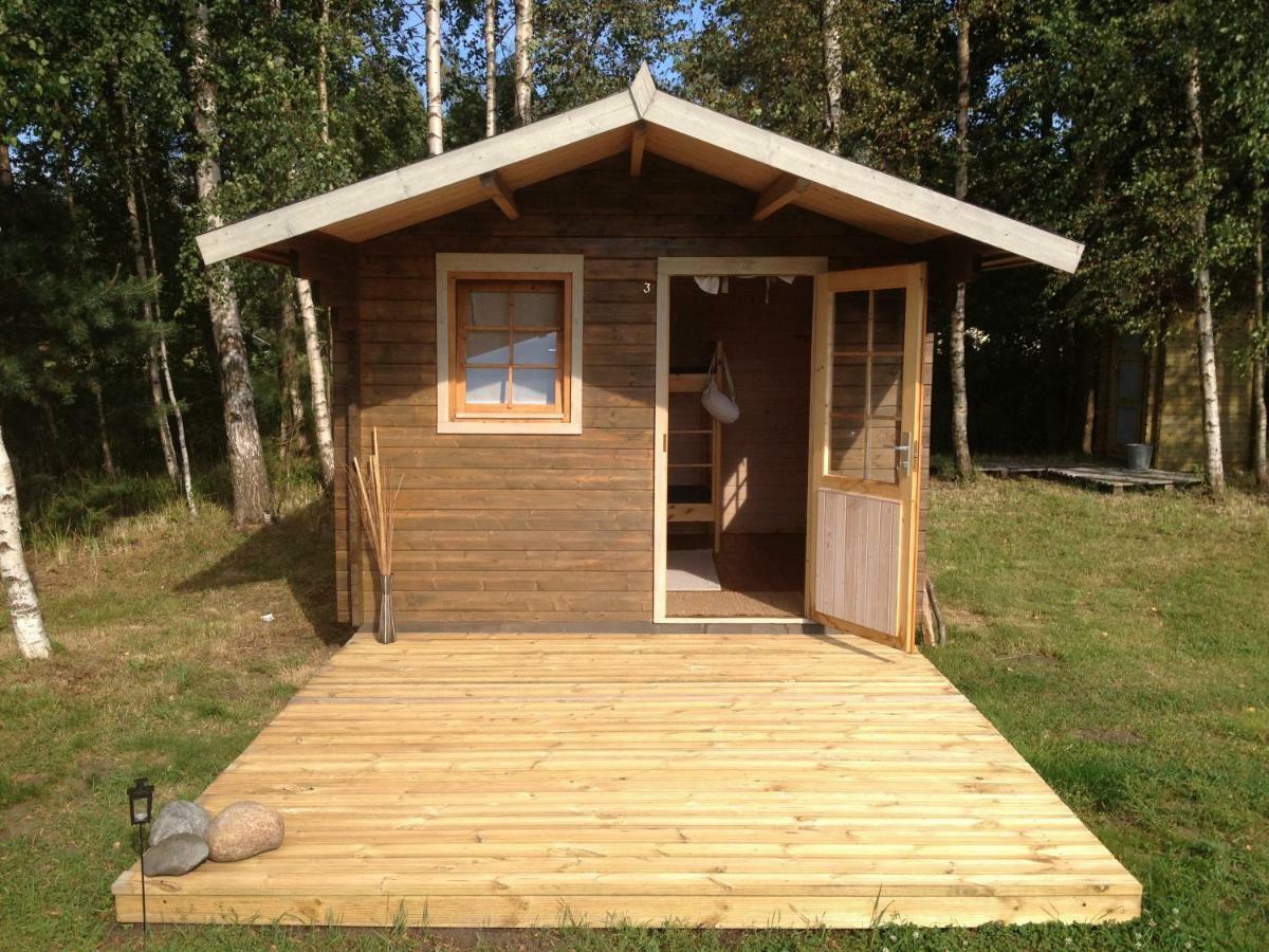 Suurkivi Nature Escape Häädemeeste 외부 사진