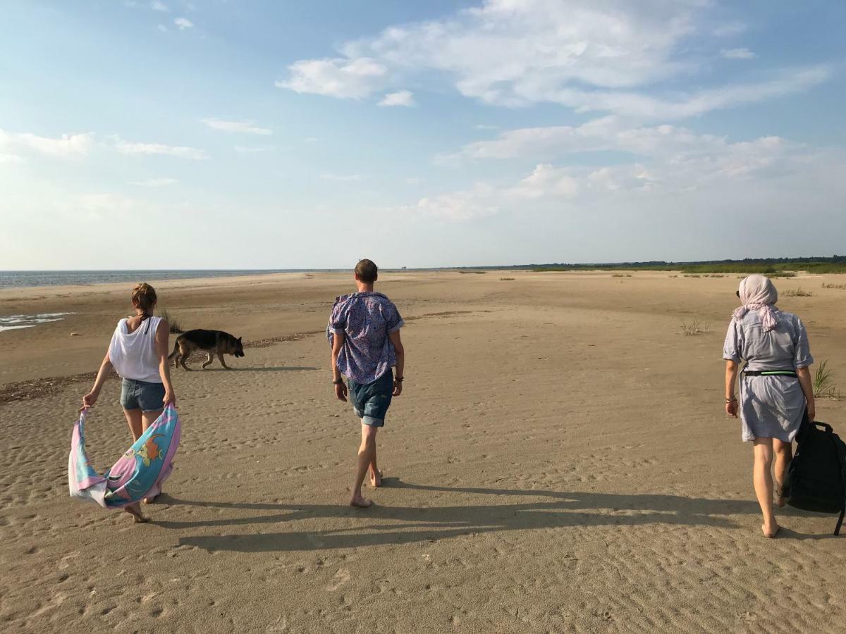 Suurkivi Nature Escape Häädemeeste 외부 사진