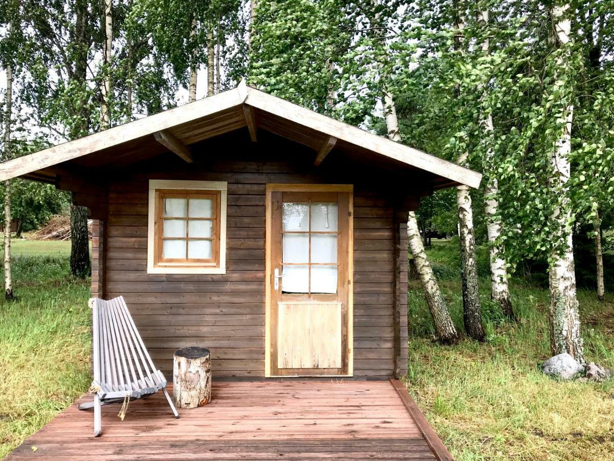 Suurkivi Nature Escape Häädemeeste 외부 사진